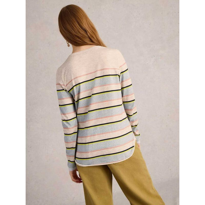 White Stuff Clara Ls Tee image number 1